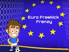 თამაშის Euro Freekick Frenzy