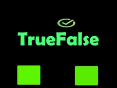 თამაშის Truefalse