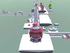 თამაშის Santa Saving Christmas