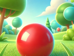 თამაშის Red Ball Runner 3D