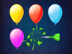თამაშის Balloon Popping 3