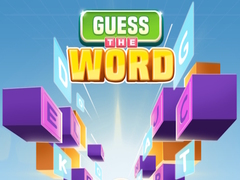 თამაშის Guess the Word