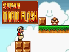 თამაშის Super Mario Flash