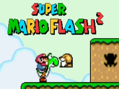 თამაშის Super Mario Flash 2