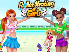 თამაშის Roller Skating Girls 