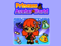 თამაშის Princess Avatar World