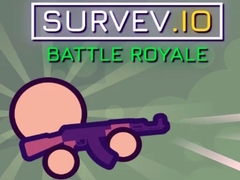 თამაშის Survev.io Battle Royale