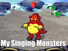 თამაშის My Singing Monsters