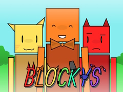 თამაშის Blockys