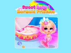 თამაშის Sweet Dolls: Mermaid Princess