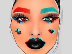 თამაშის Face Chart