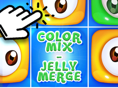 თამაშის Color Mix - Jelly Merge