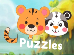 თამაშის Puzzles