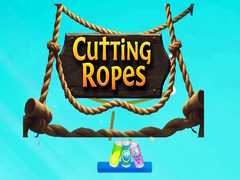 თამაშის Cutting Ropes