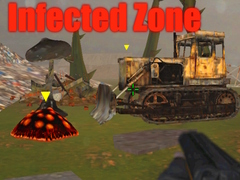 თამაშის Infected Zone