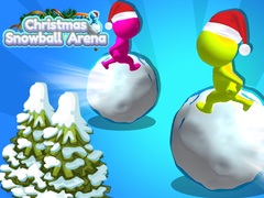 თამაშის Christmas Snowball Arena