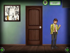 თამაშის Amgel Easy Room Escape 238