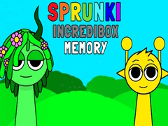 თამაშის Sprunki Incredibox Memory