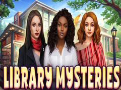 თამაშის Library Mysteries