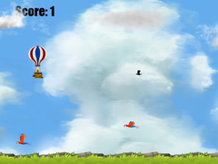 თამაშის Hot Air Balloon Game 2