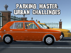 თამაშის Parking Master Urban Challenges