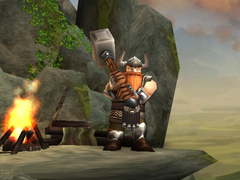თამაშის Runic Rampage