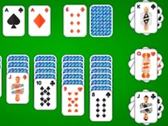 თამაშის Klondike Solitaire 4 Suits