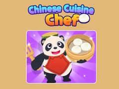 თამაშის Chinese Cuisine Chef 