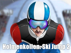თამაშის Holmenkollen: Ski Jump 2