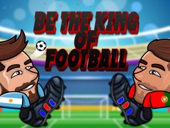 თამაშის Be The King Of Football