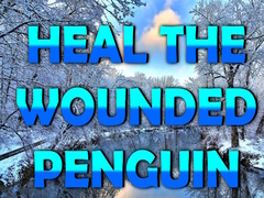 თამაშის Heal the Wounded Penguin