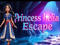 თამაშის Princess Helia Escape