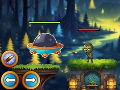 თამაშის Starship Duel