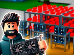 თამაშის Roblox: Bitcoin Miner!