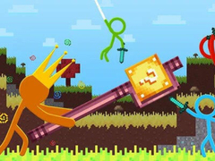 თამაშის Stickman King