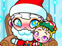 თამაშის Jigsaw Puzzle: Avatar Santa Claus