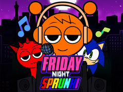 თამაშის Friday Night Sprunki