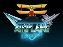 თამაშის Airplane Evolution