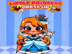 თამაშის Little Princess Dress Up
