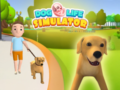 თამაშის Dog Life Simulator