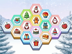 თამაშის Holiday Hex Sort