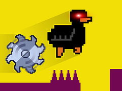 თამაშის Devil Duck
