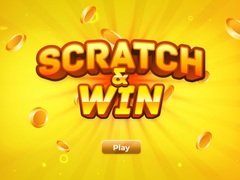 თამაშის Scratch & Win