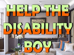 თამაშის Help the Disability Boy