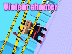თამაშის Violent shooter