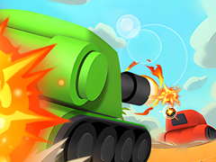 თამაშის Super Tank Hero
