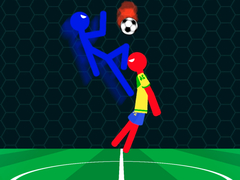 თამაშის Ragdoll Football 2 Players