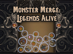 თამაშის Monster Merge Legends Alive