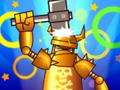 თამაშის Crash The Robot!