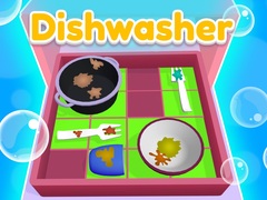 თამაშის Dishwasher